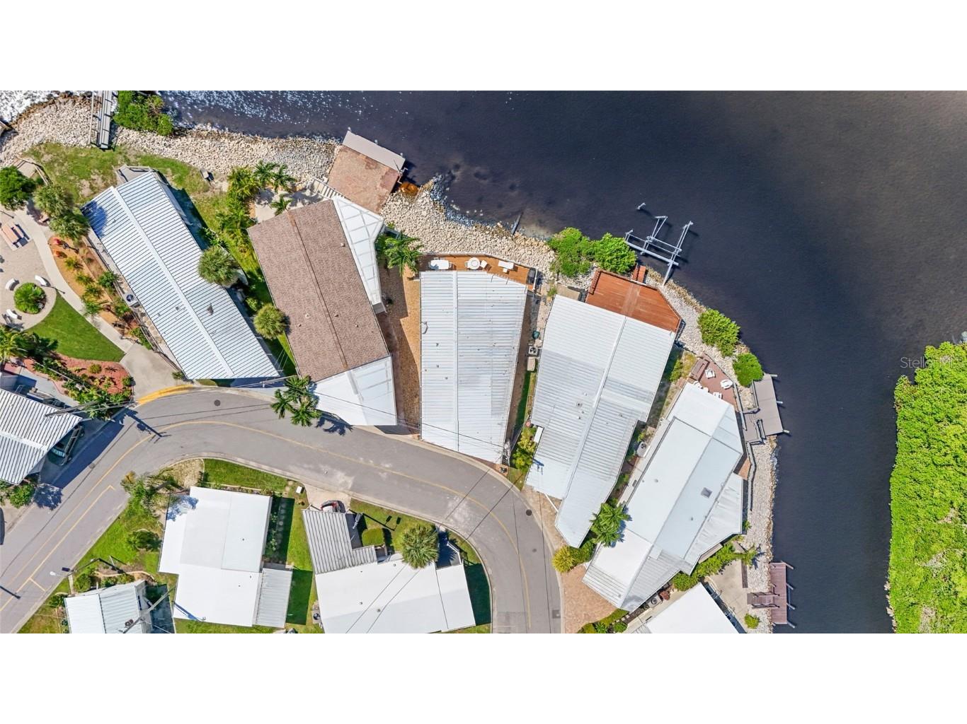 33 Starboard Drive Venice FL 34285 - ROBERTS BAY & INTRACOASTAL WW A4665399 image61