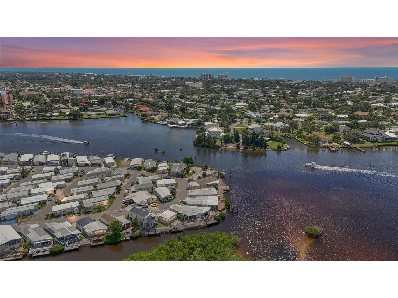 33 Starboard Drive Venice FL 34285 - ROBERTS BAY & INTRACOASTAL WW A4665399 image67