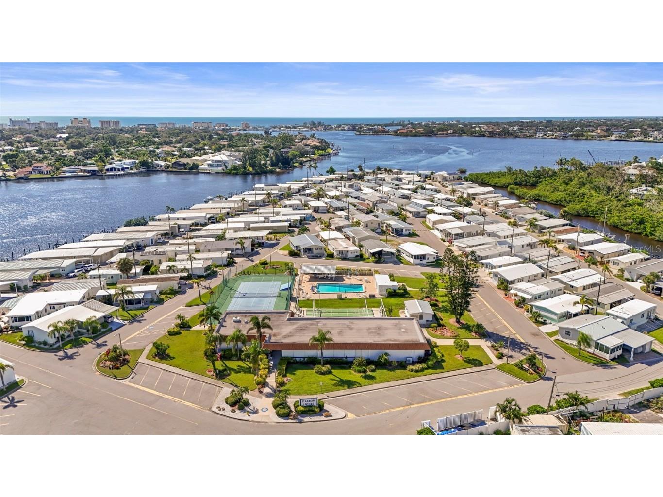 33 Starboard Drive Venice FL 34285 - ROBERTS BAY & INTRACOASTAL WW A4665399 image71