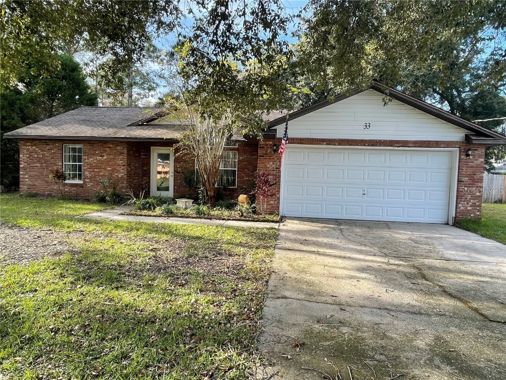 33 Whittingham Lane Palm Coast FL 32164 FC288118 image1