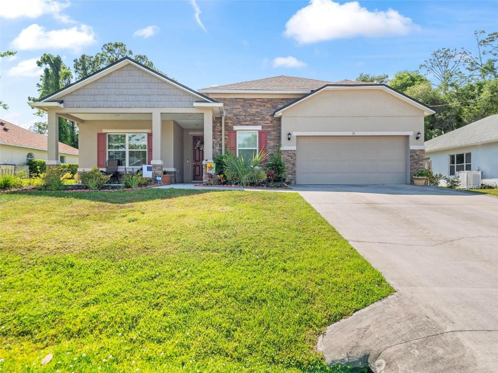 33 Woodfield Drive Palm Coast FL 32164 FC300144 image1