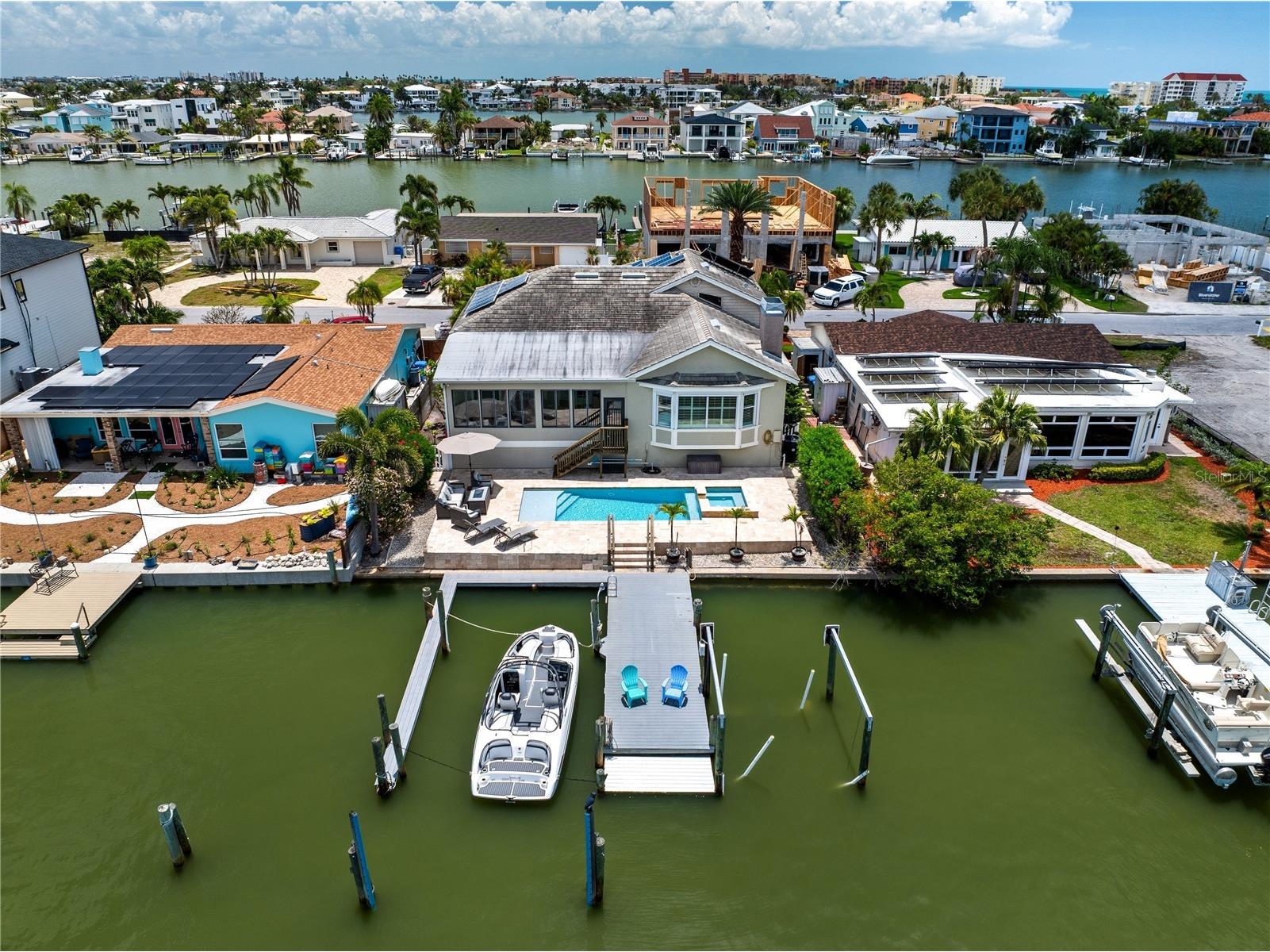 330 173rd Avenue E North Redington Beach FL 33708 - BOCA CIEGA BAY INTRACOASTAL TB8510521 image58