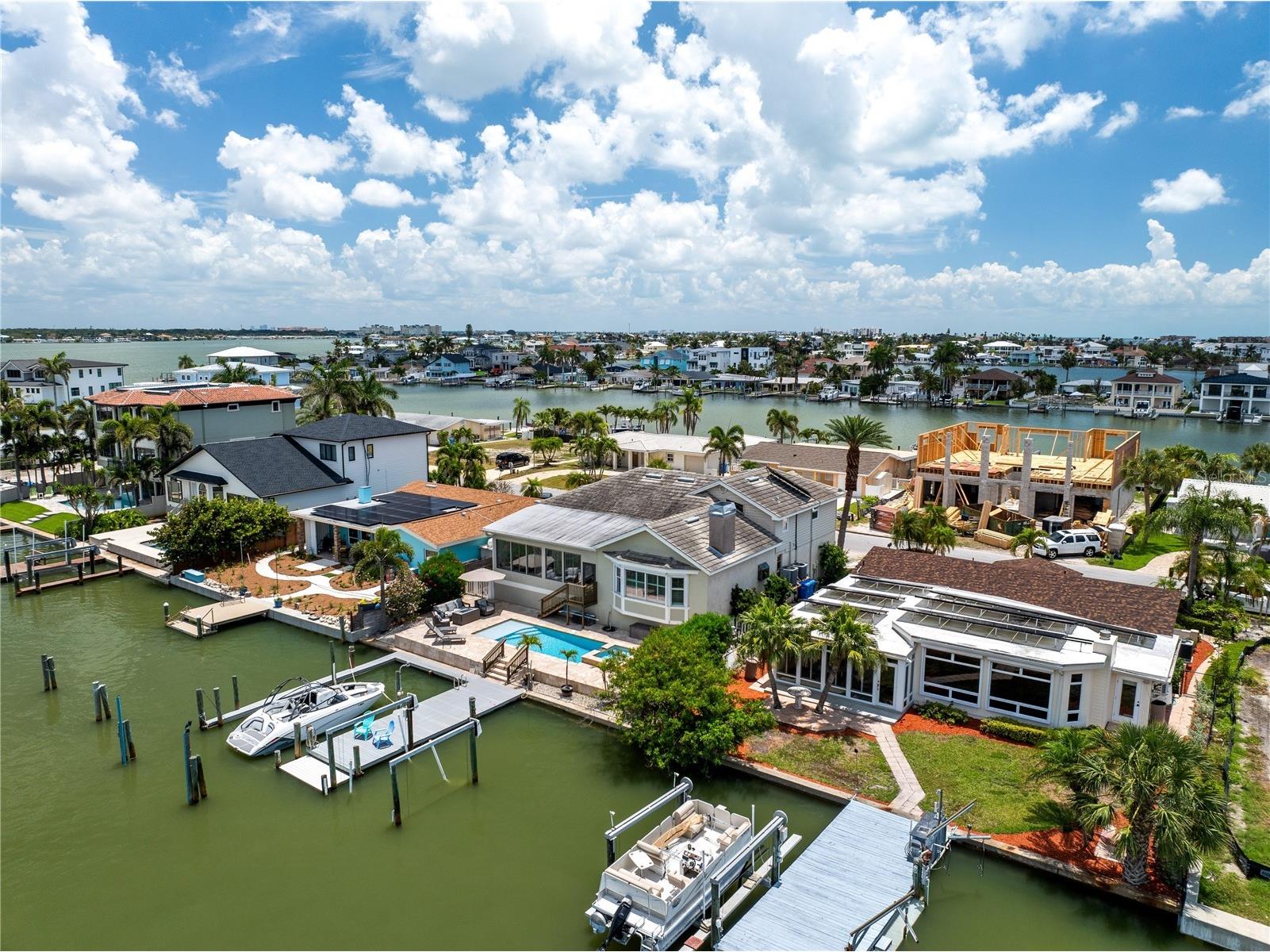 330 173rd Avenue E North Redington Beach FL 33708 - BOCA CIEGA BAY INTRACOASTAL TB8510521 image59