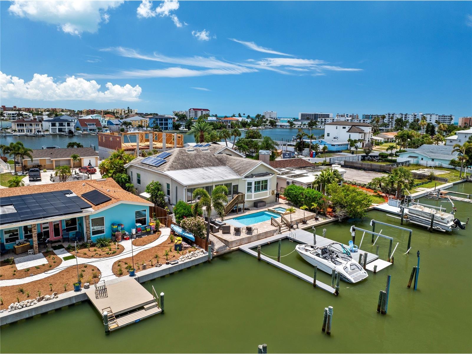 330 173rd Avenue E North Redington Beach FL 33708 - BOCA CIEGA BAY INTRACOASTAL TB8510521 image60