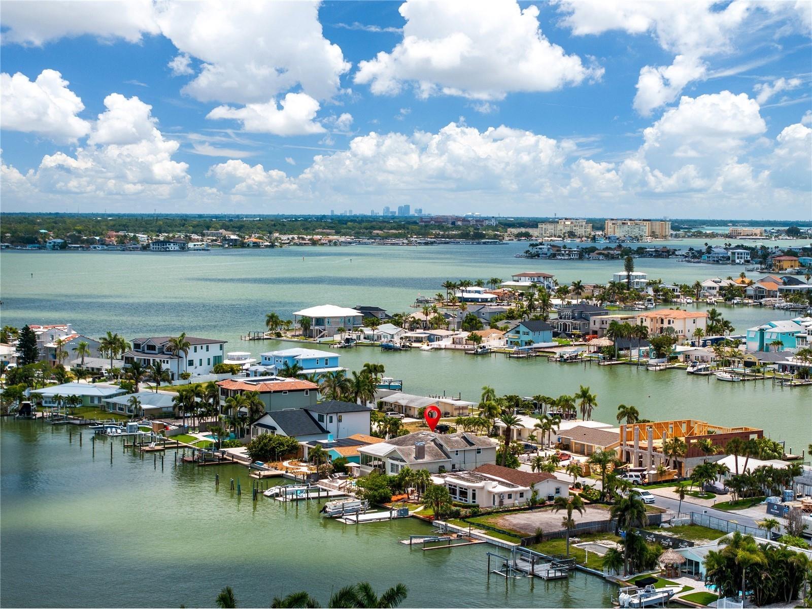330 173rd Avenue E North Redington Beach FL 33708 - BOCA CIEGA BAY INTRACOASTAL TB8510521 image65