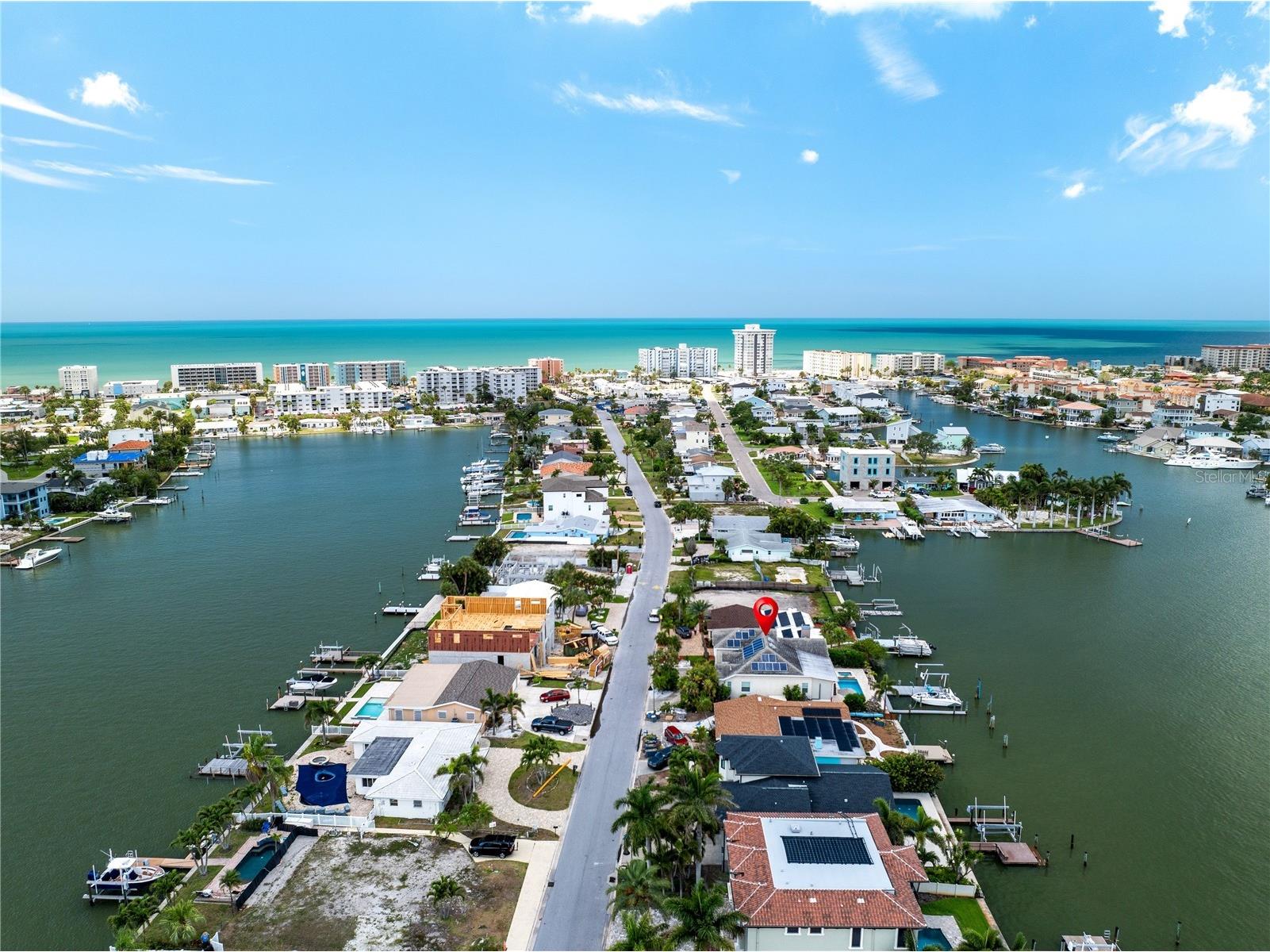 330 173rd Avenue E North Redington Beach FL 33708 - BOCA CIEGA BAY INTRACOASTAL TB8510521 image67