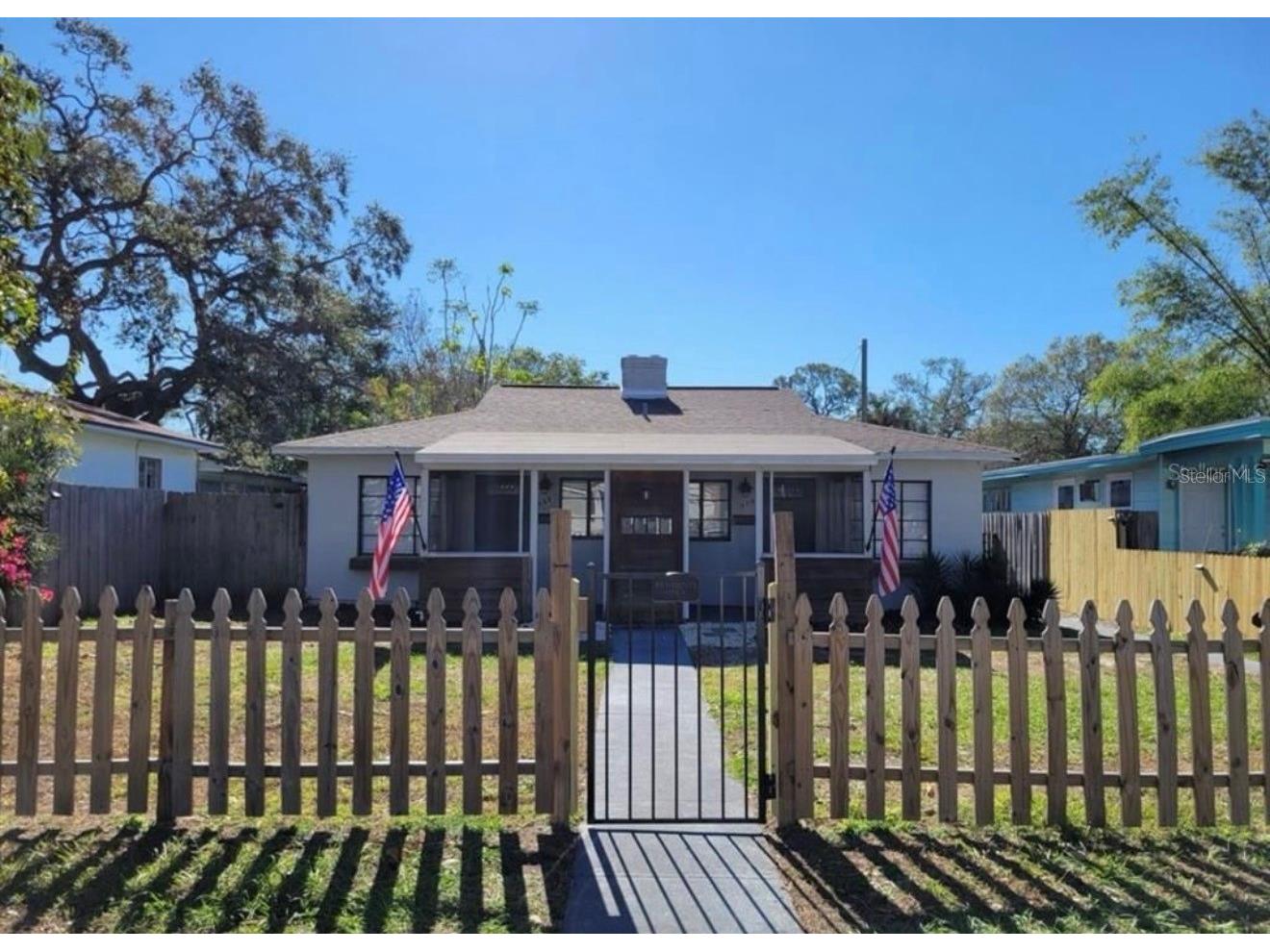 330 20th Avenue S #LOWER Saint Petersburg FL 33705 TB8505388 image1