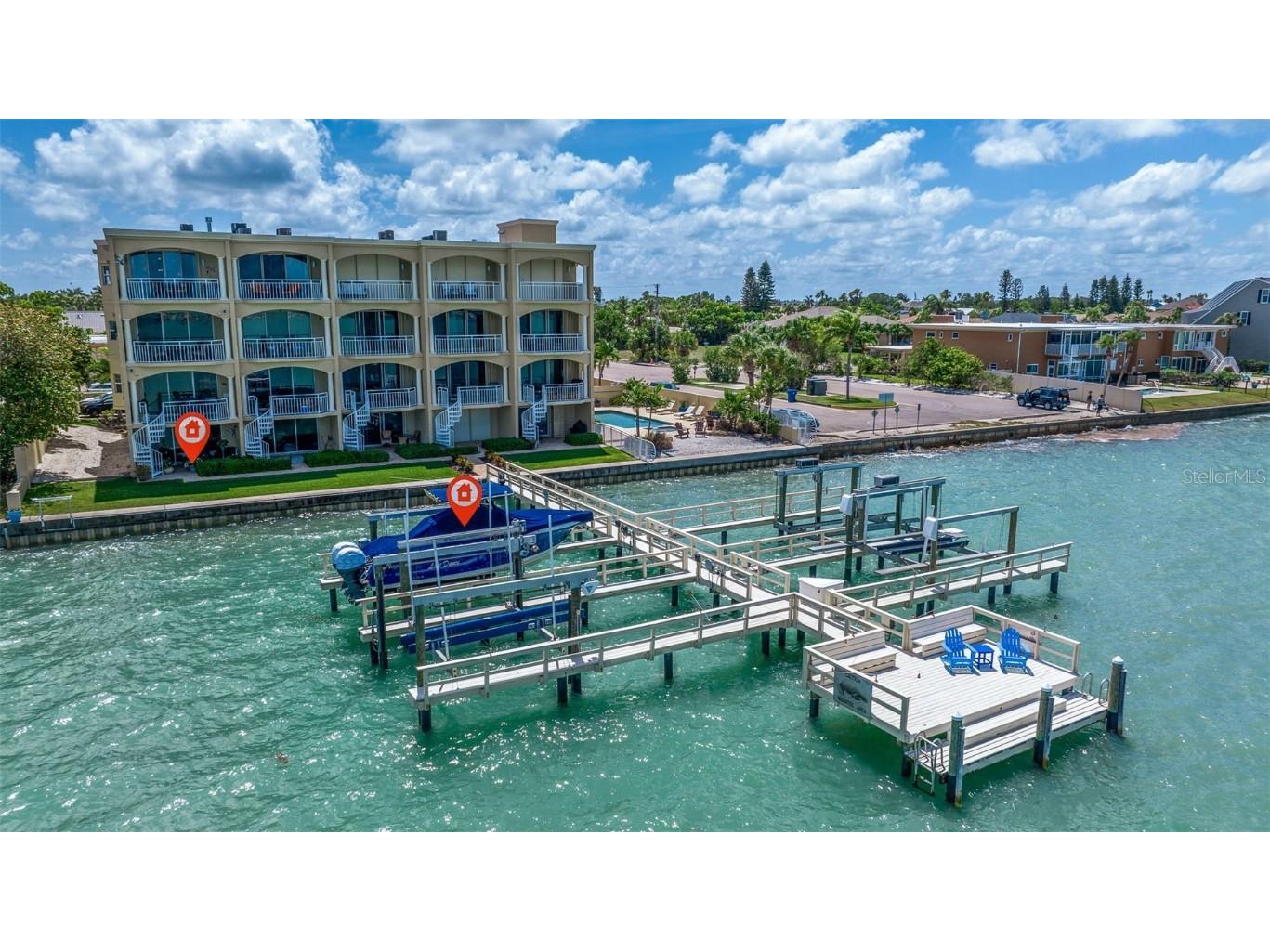 330 8th Avenue N #5 Tierra Verde FL 33715 - INTRACOASTAL WATERWAY U8199206 image1