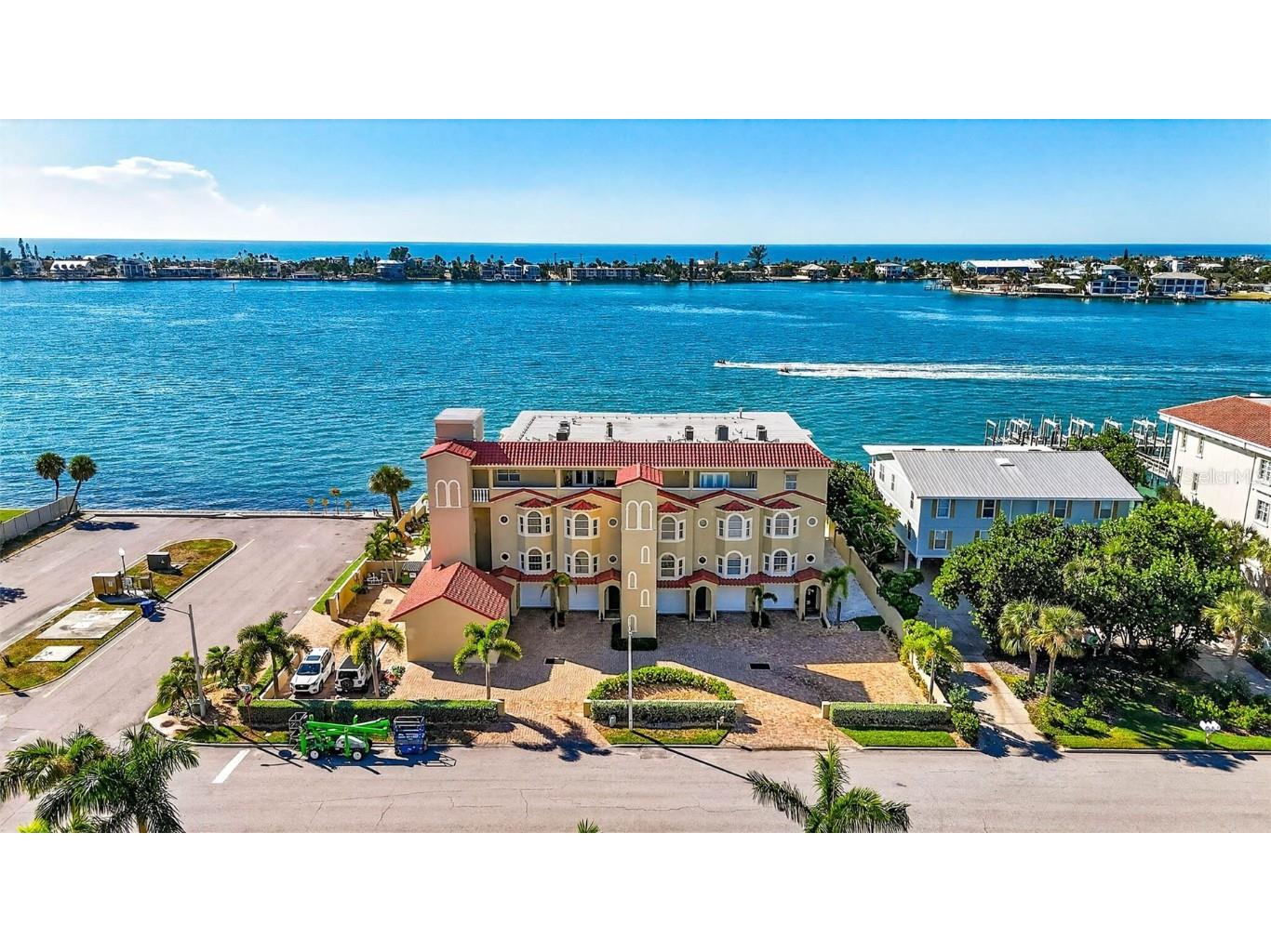 330 8th Avenue N #5 Tierra Verde FL 33715 - PASS A GRILLE CHANNEL TB8441917 image1