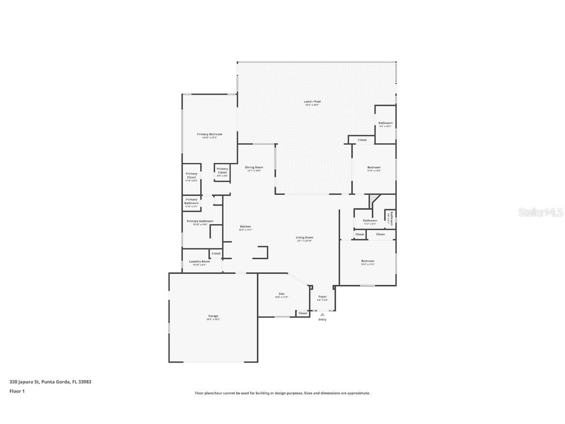 330 Japura Street Punta Gorda FL 33983 C7518645 image35