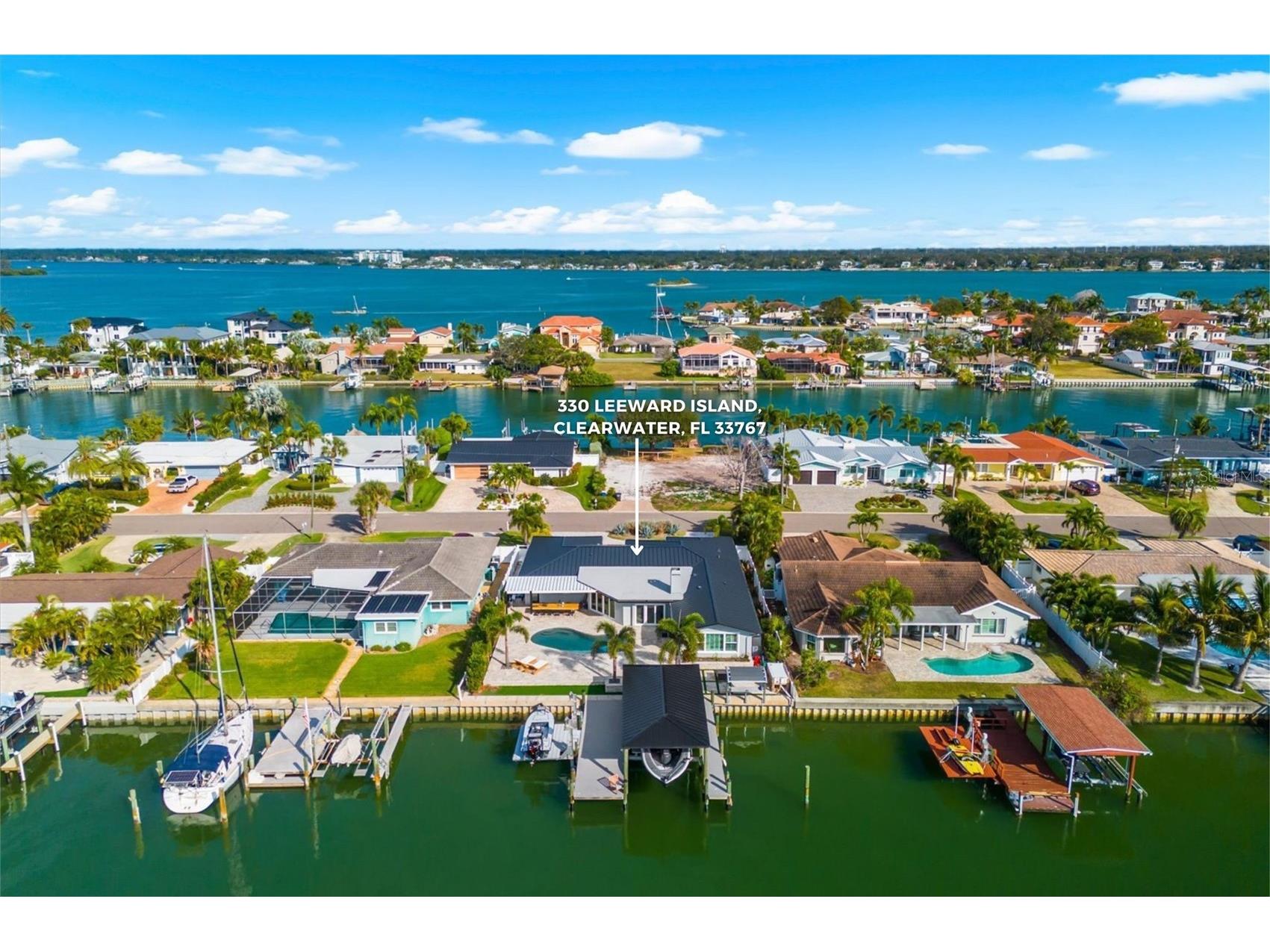330 Leeward Island Clearwater Beach FL 33767 - INTERCOASTAL TB8451016 image3
