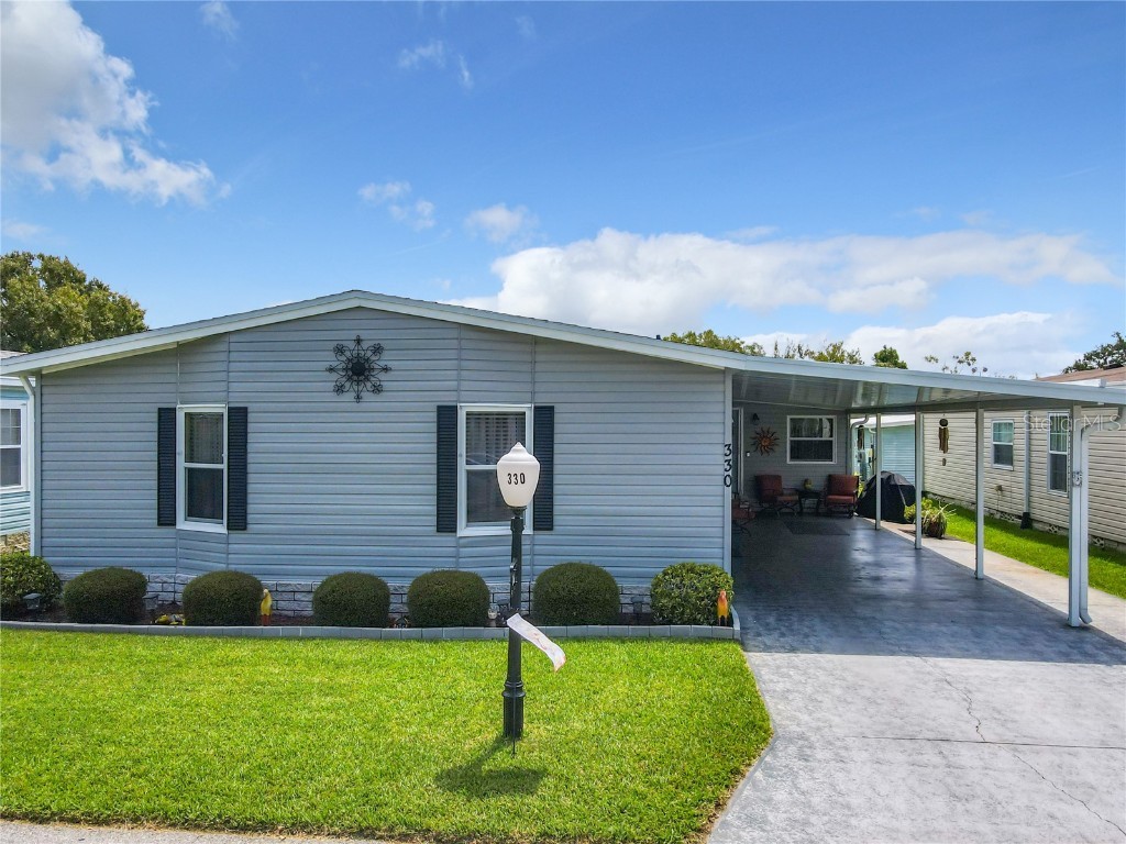 330 Melbourn Dr Haines City FL 33844 - LAKE HENRY L4939146 image1