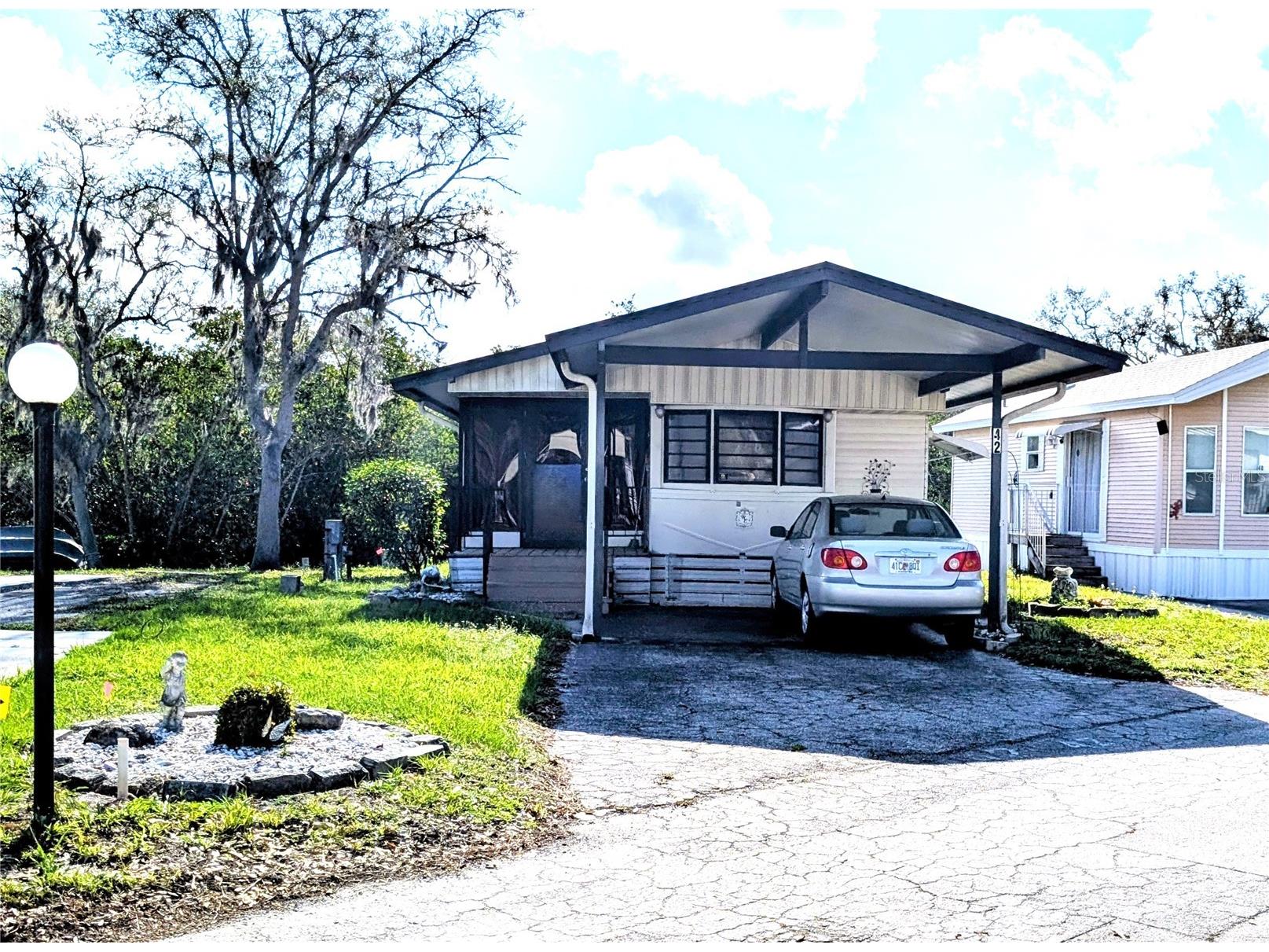 3300 26th Avenue E #42 Bradenton FL 34208 - Sugar Creek A4677684 image1