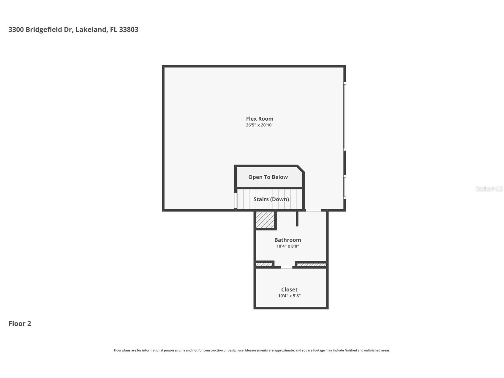 3300 Bridgefield Drive Lakeland FL 33803 L4960558 image88