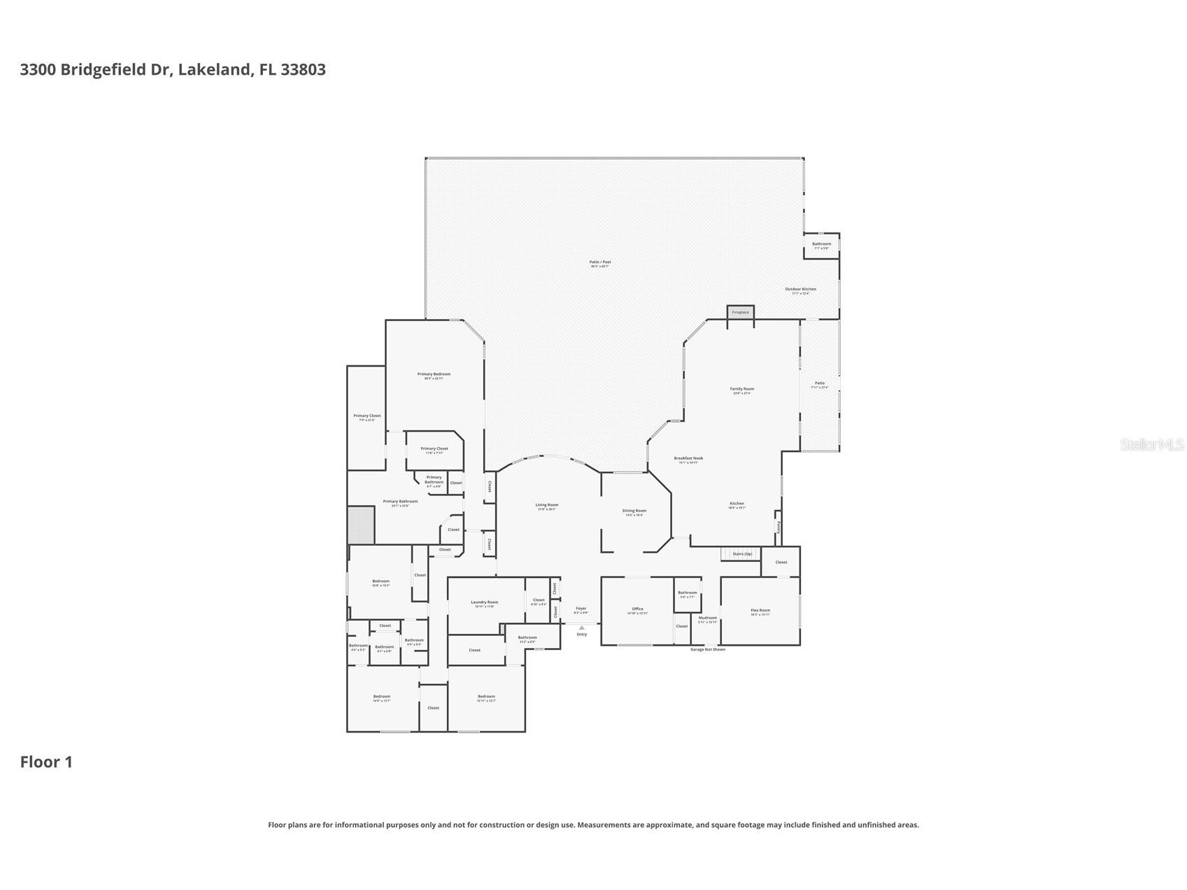 3300 Bridgefield Drive Lakeland FL 33803 L4960558 image89