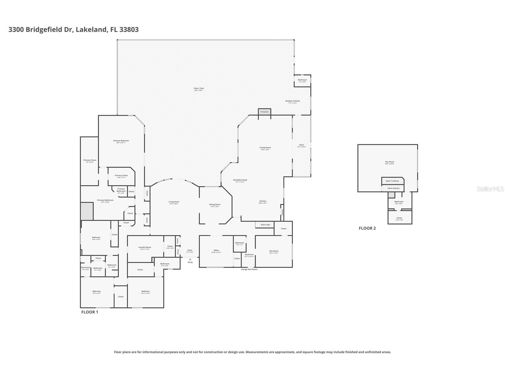 3300 Bridgefield Drive Lakeland FL 33803 L4960558 image90