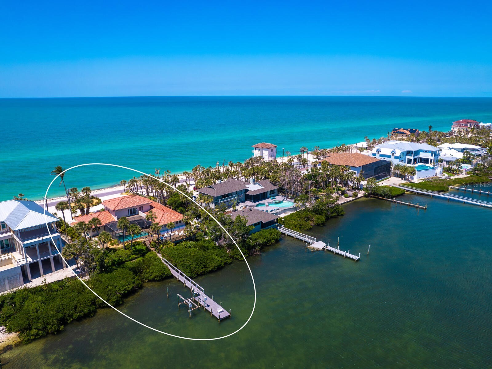 3300 Casey Key Road Nokomis FL 34275 - GULF AND BLACKBURN BAY A4678340 image2