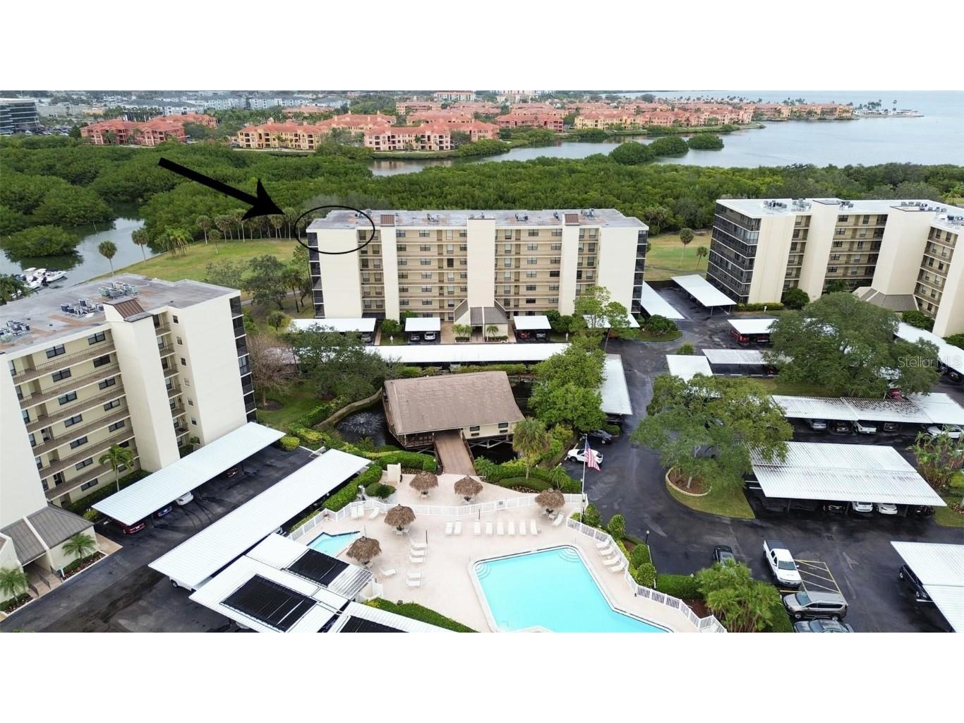 3300 Cove Cay Drive #7A Clearwater FL 33760 - TAMPA BAY U8227778 image1