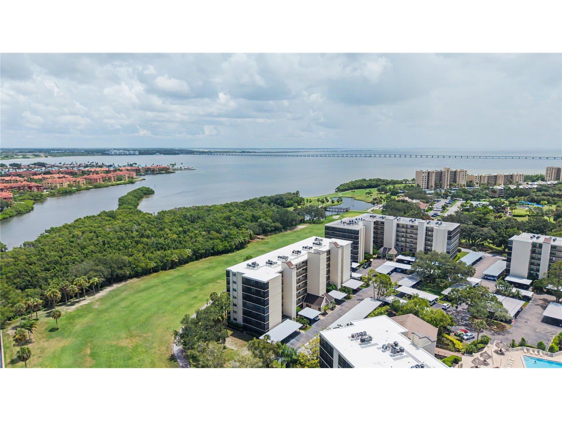 3300 Cove Cay Drive #7D Clearwater FL 33760 - TAMPA BAY TB8524759 image4