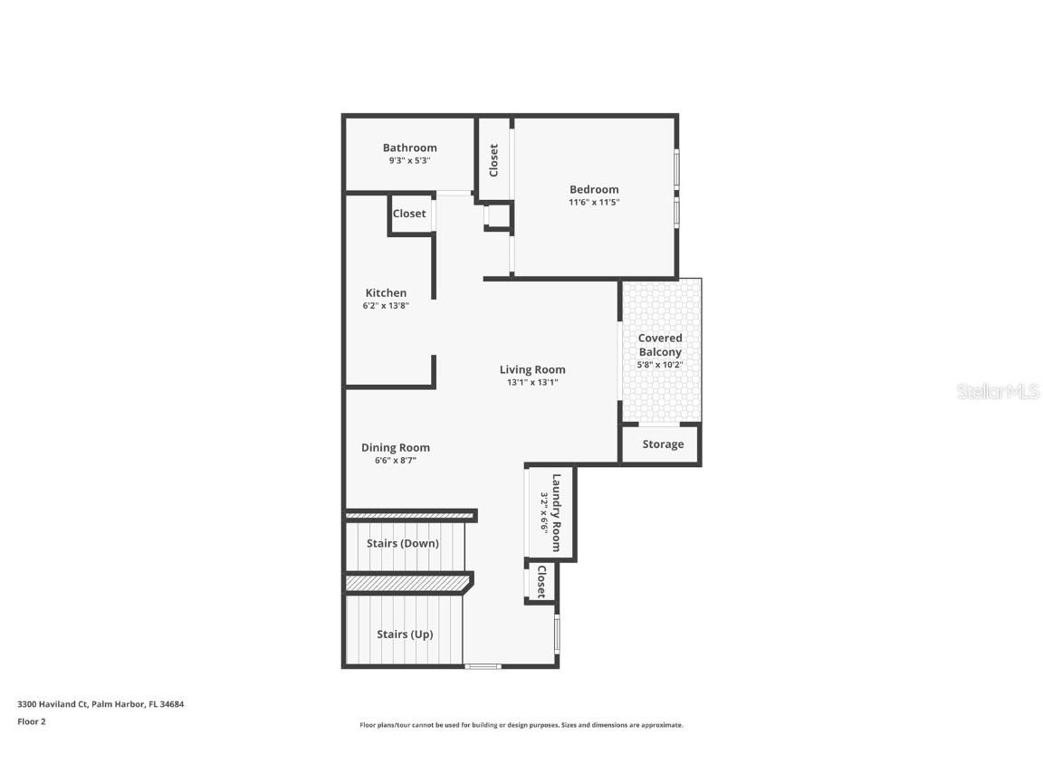 3300 Haviland Court #303 Palm Harbor FL 34684 TB8429828 image82