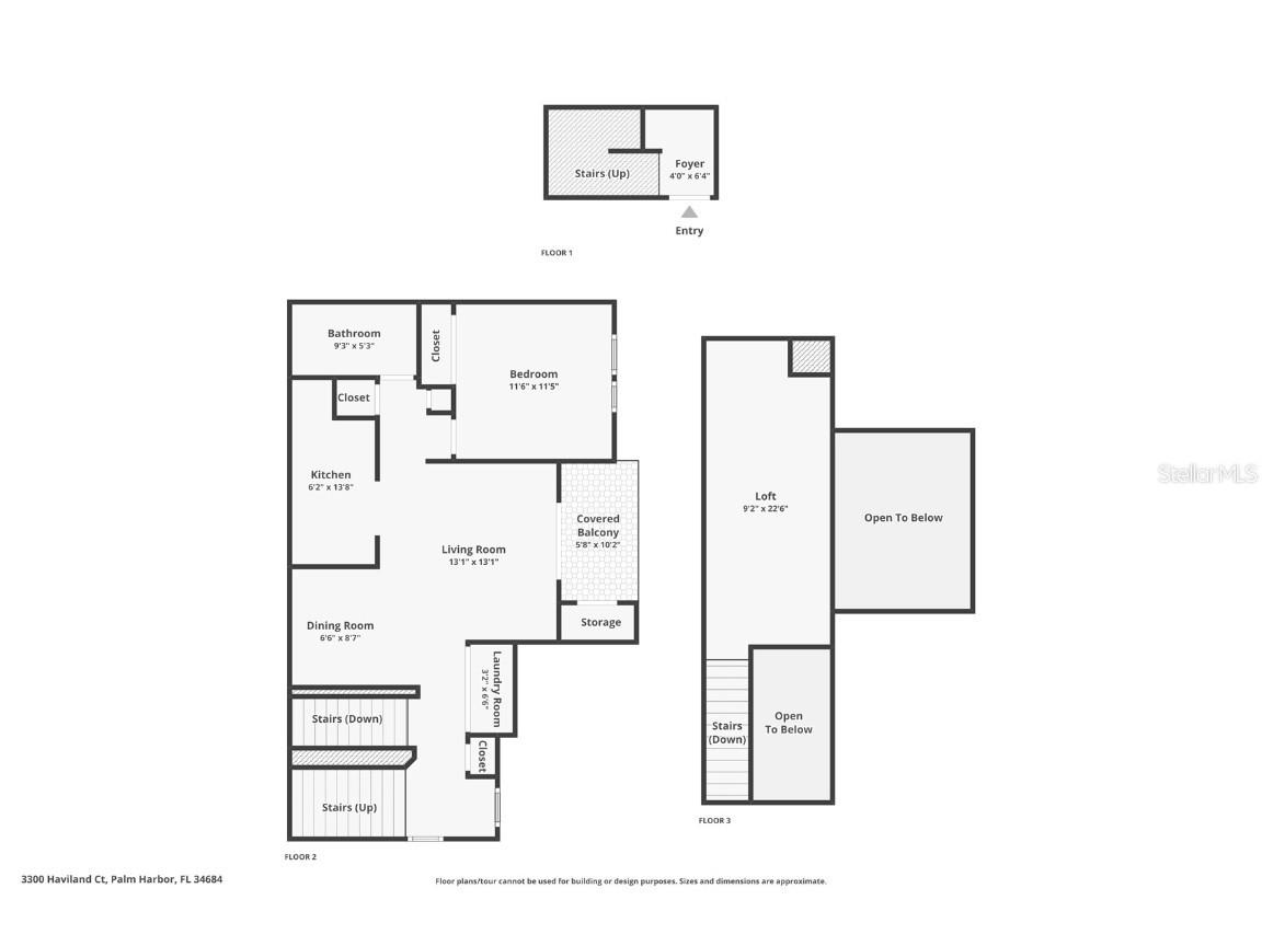3300 Haviland Court #303 Palm Harbor FL 34684 TB8429828 image83