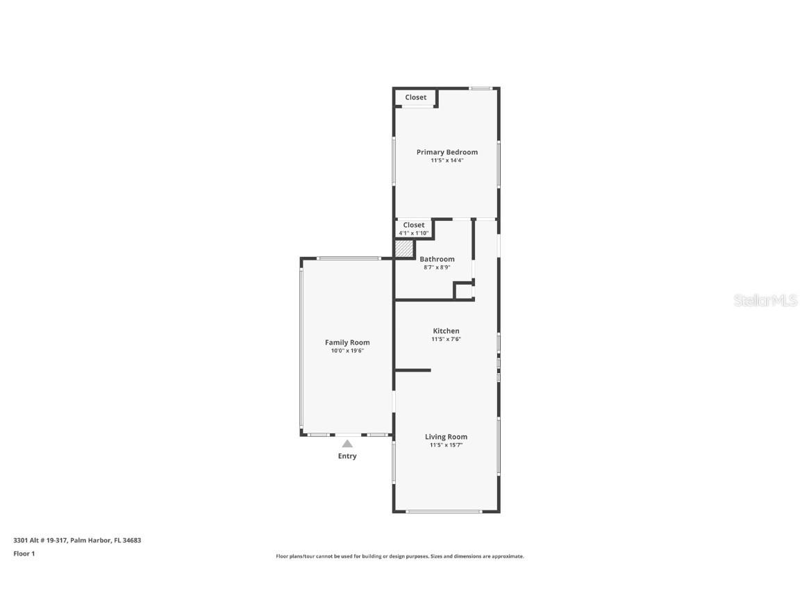 3301 Alt 19 #317 Palm Harbor FL 34683 TB8396259 image11