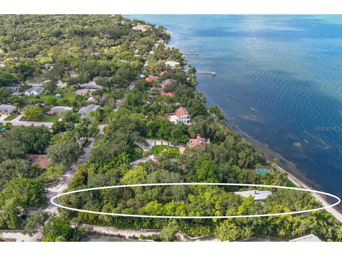 3301 Bay Shore Road Sarasota FL 34234 - SARASOTA BAY A4613341 image1
