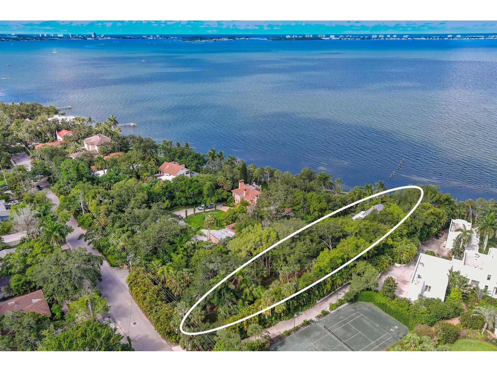 3301 Bay Shore Road Sarasota FL 34234 - SARASOTA BAY A4633995 image1