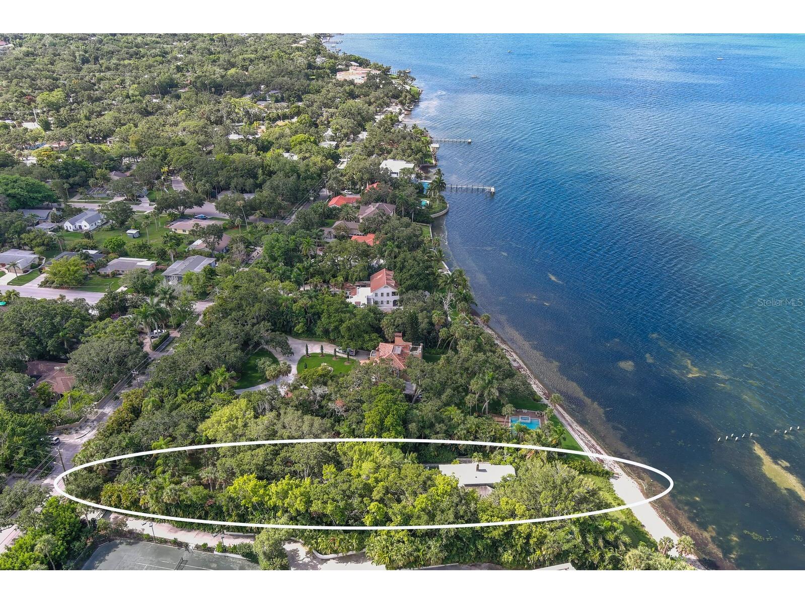 3301 Bay Shore Road Sarasota FL 34234 - SARASOTA BAY A4633995 image2