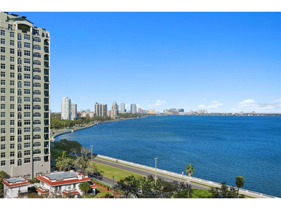 3301 Bayshore Boulevard #1202E Tampa FL 33629 - HILLSBOROUGH BAY T3427847 image1