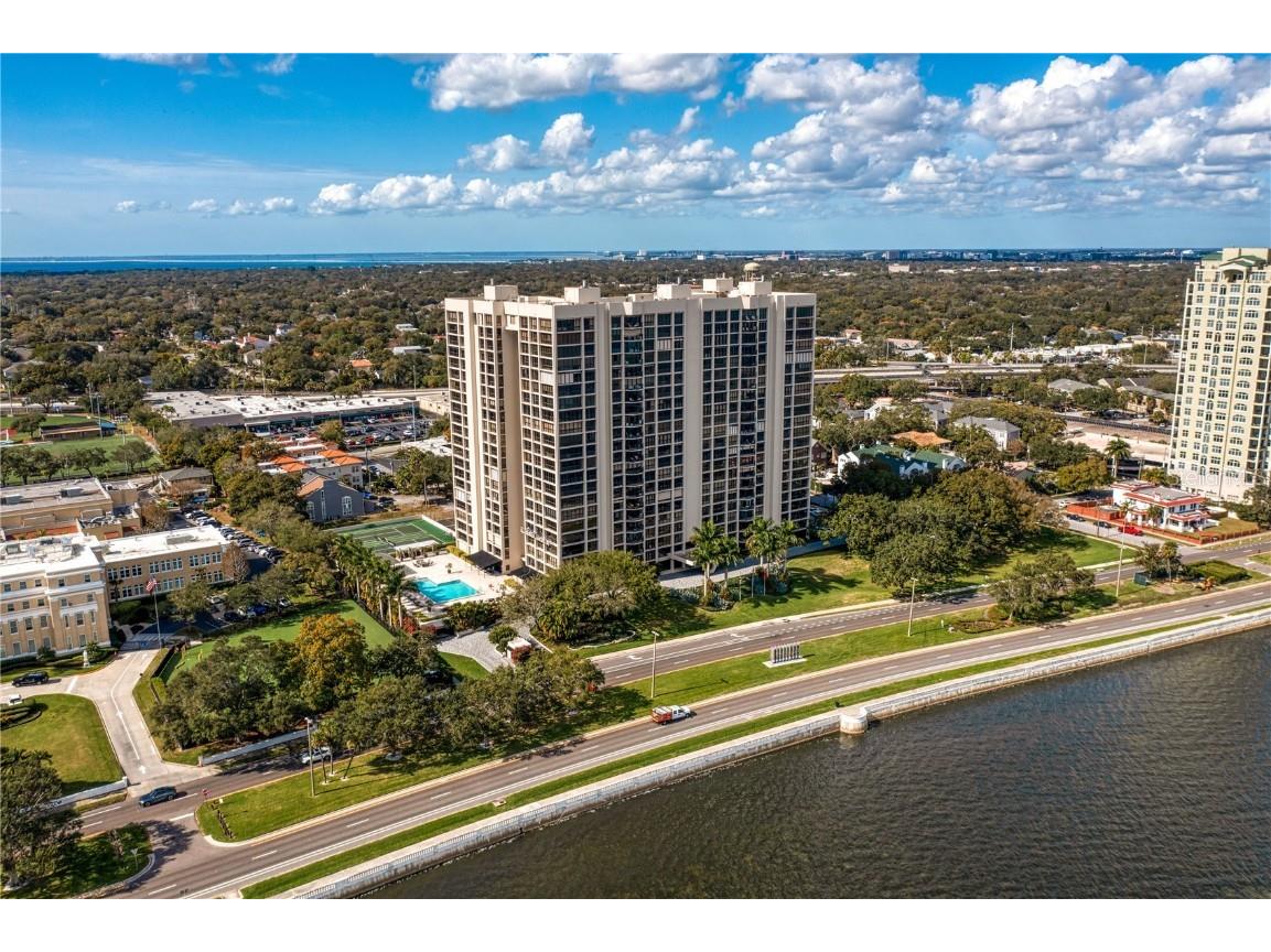 3301 Bayshore Boulevard #1508B Tampa FL 33629 - TAMPA BAY TB8361694 image1