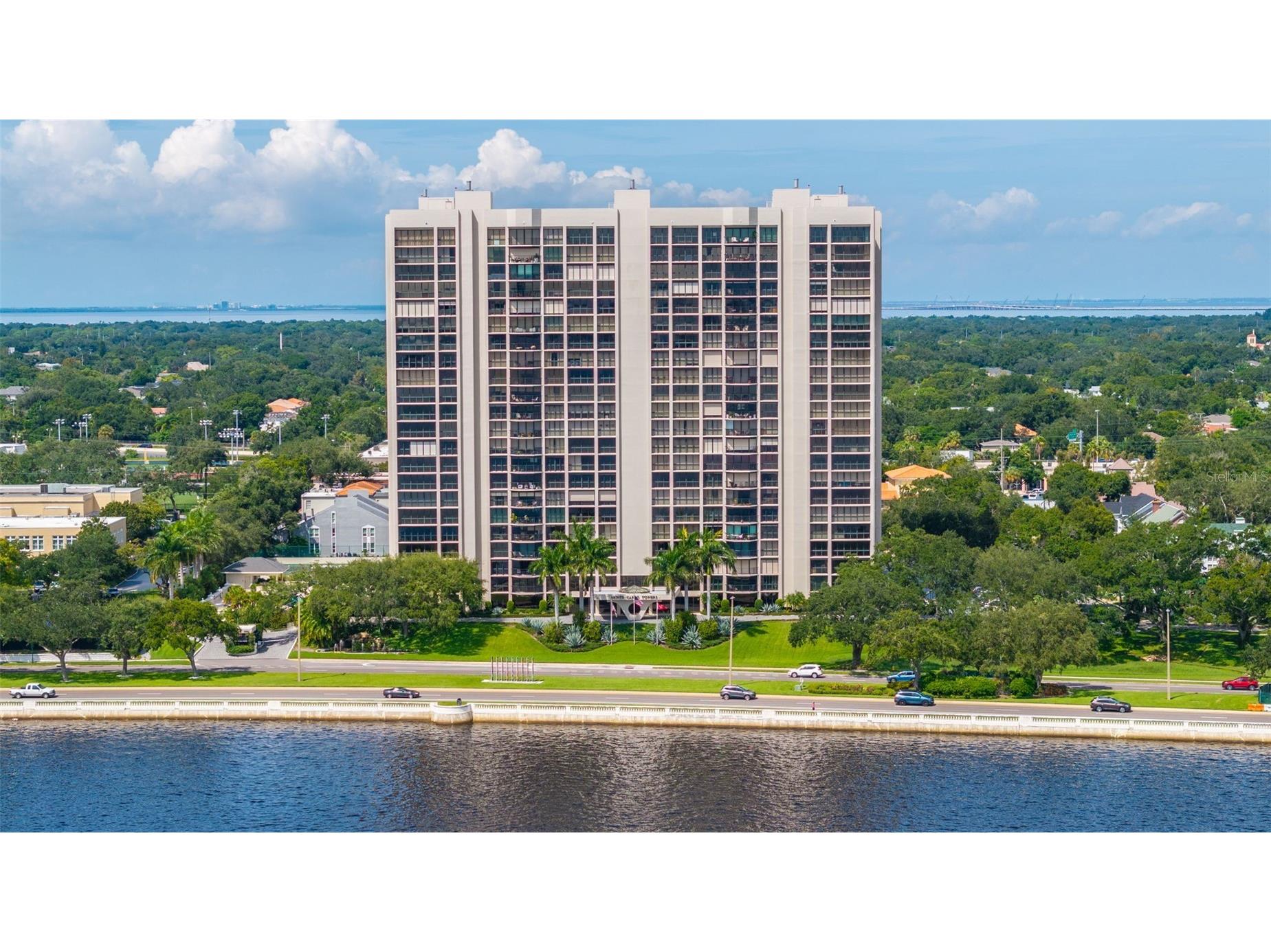 3301 Bayshore Boulevard #1510A Tampa FL 33629 TB8495291 image1