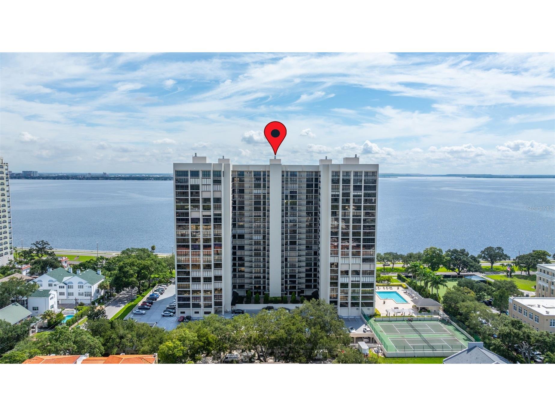 3301 Bayshore Boulevard #1510A Tampa FL 33629 TB8495291 image43