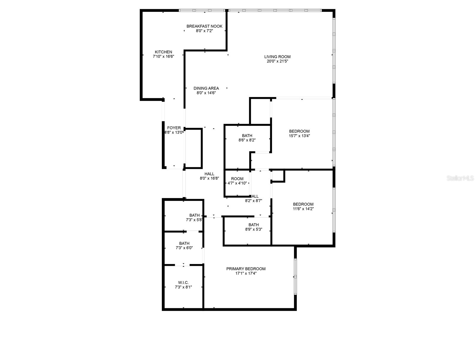 3301 Bayshore Boulevard #1510A Tampa FL 33629 TB8509762 image32