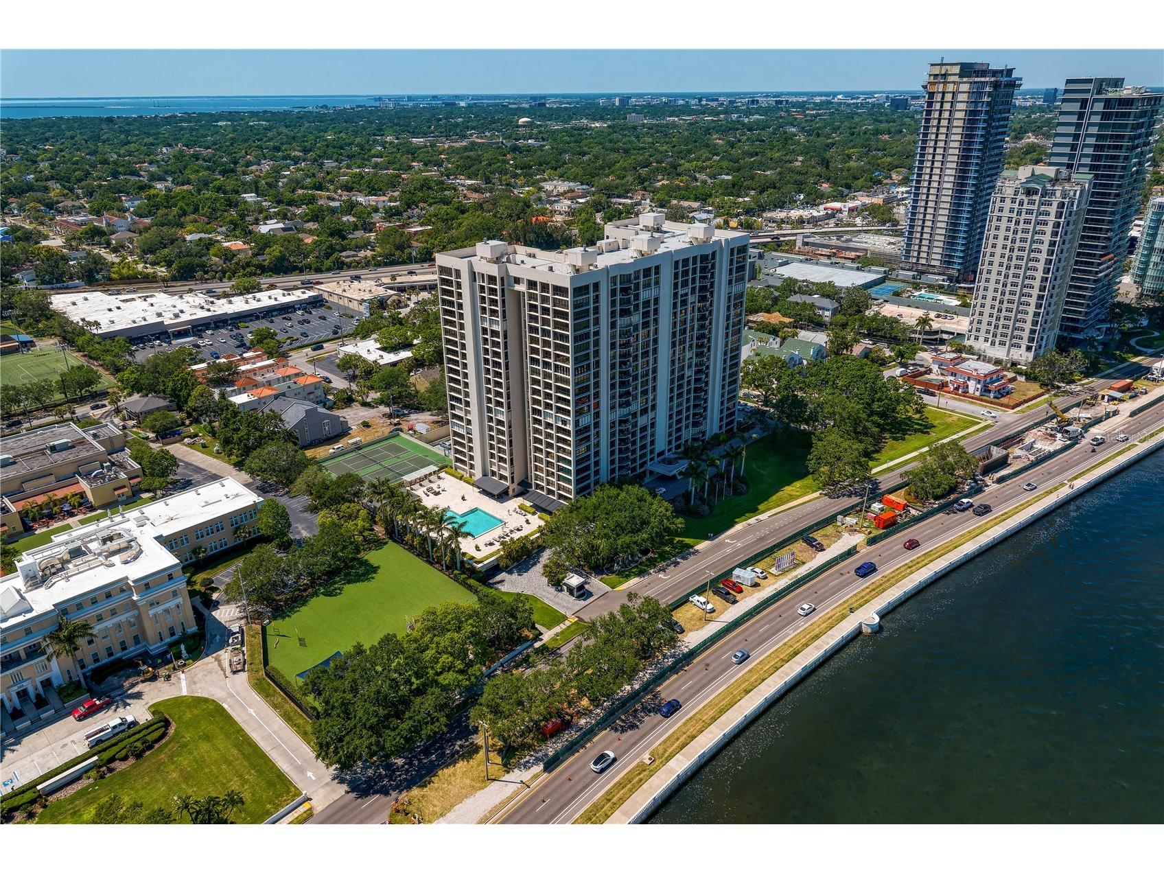 3301 Bayshore Boulevard #1601E Tampa FL 33629 TB8526527 image49