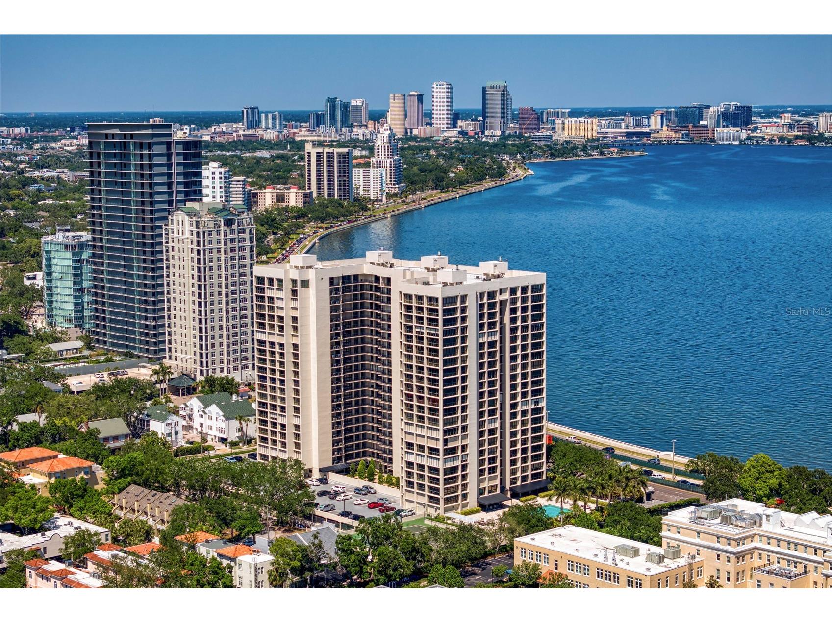 3301 Bayshore Boulevard #1609A Tampa FL 33629 - HILLSBOROUGH BAY TB8509865 image1