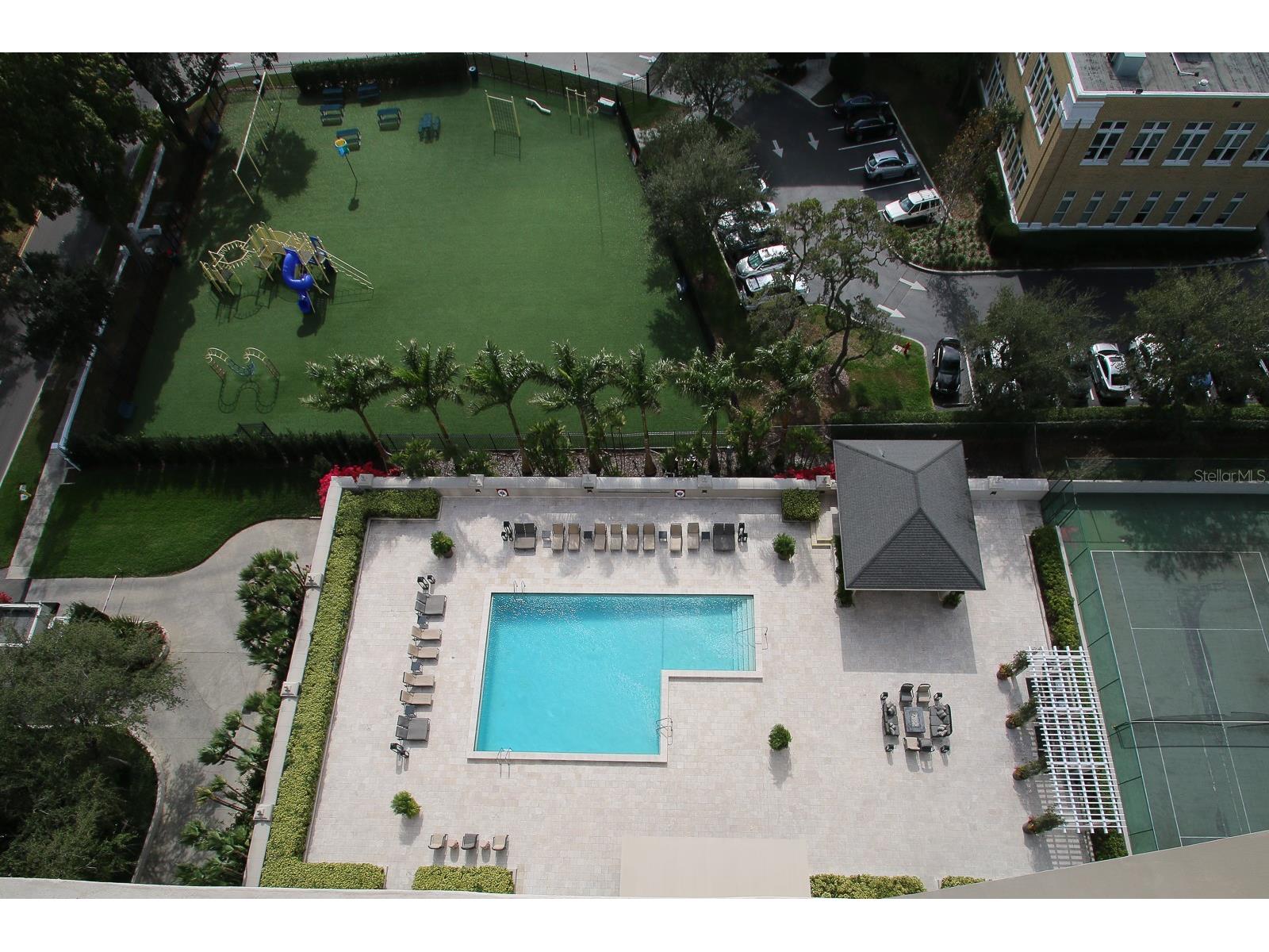 3301 Bayshore Boulevard #1609A Tampa FL 33629 - HILLSBOROUGH BAY TB8509865 image23