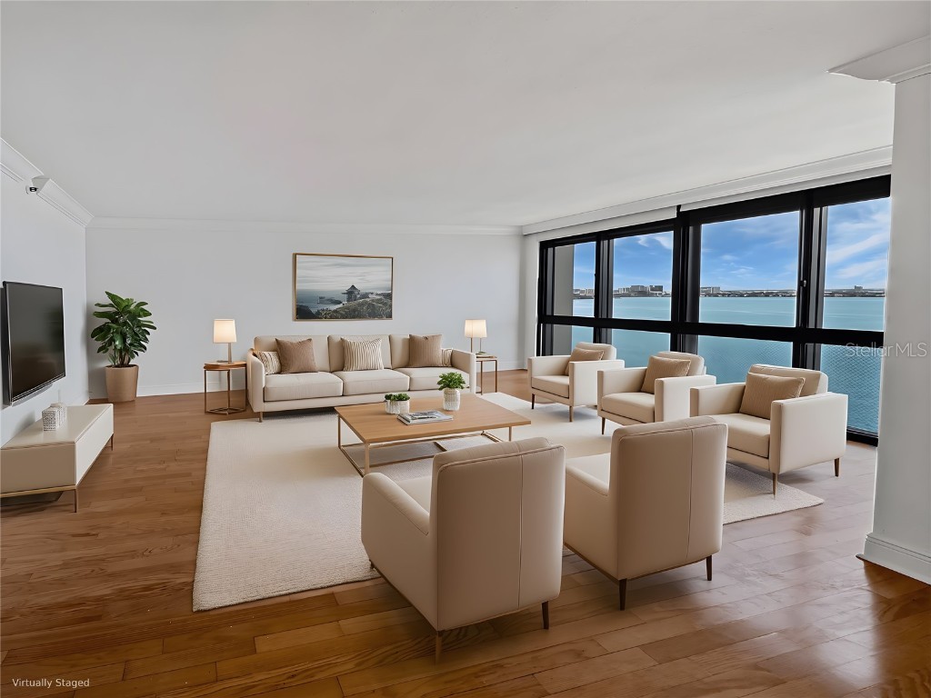 3301 Bayshore Boulevard #1705C Tampa FL 33629 - HILLSBOROUGH BAY TB8419806 image2