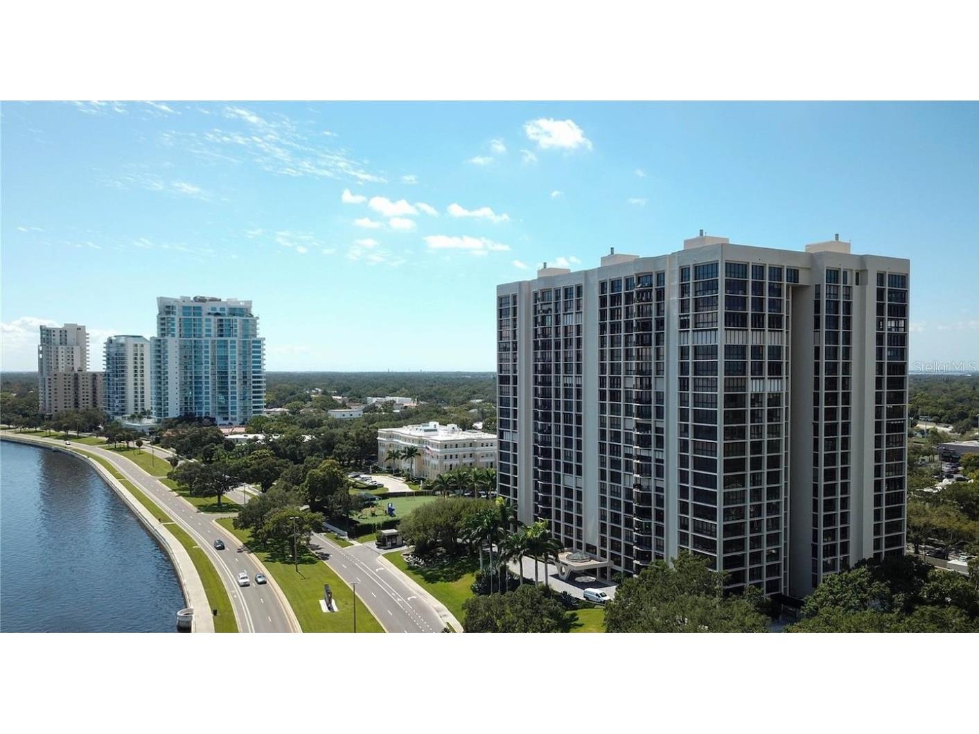 3301 Bayshore Boulevard #1705C Tampa FL 33629 - HILLSBOROUGH BAY TB8419806 image21
