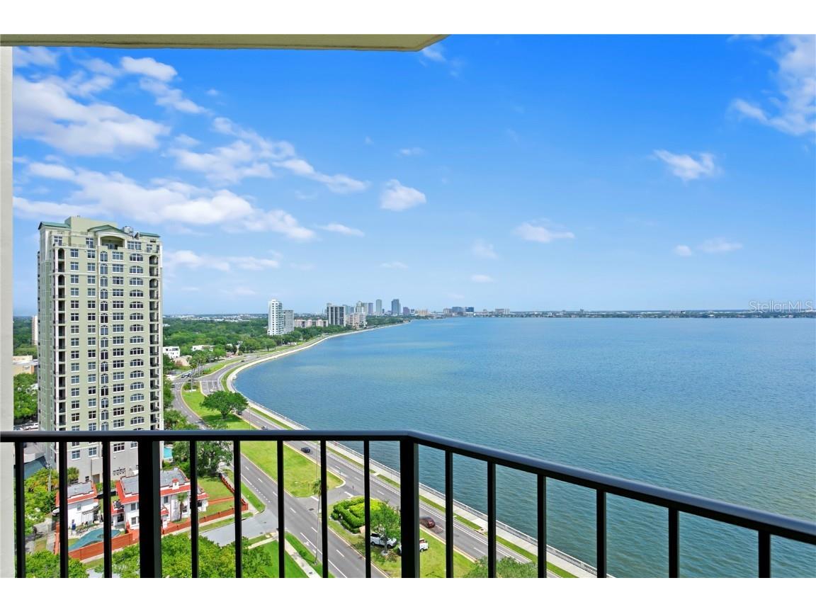 3301 Bayshore Boulevard #1904D Tampa FL 33629 - HILLSBOROUGH BAY T3456184 image1