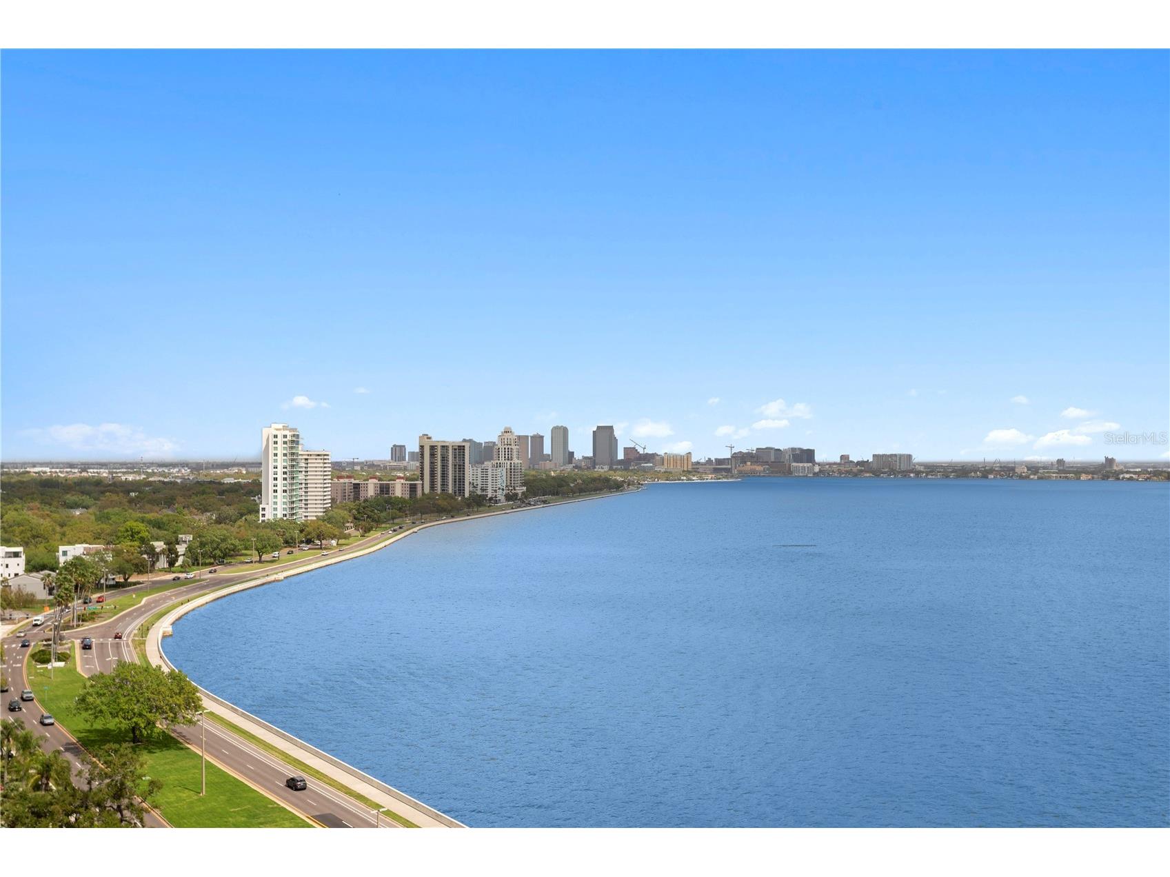 3301 Bayshore Boulevard #1904D Tampa FL 33629 - HILLSBOROUGH BAY TB8486847 image1