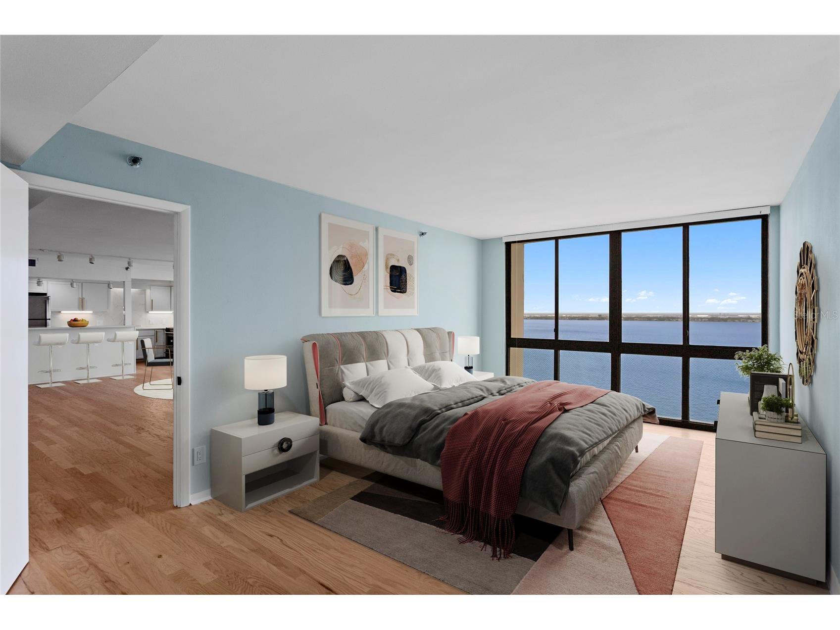 3301 Bayshore Boulevard #1904D Tampa FL 33629 - HILLSBOROUGH BAY TB8486847 image20