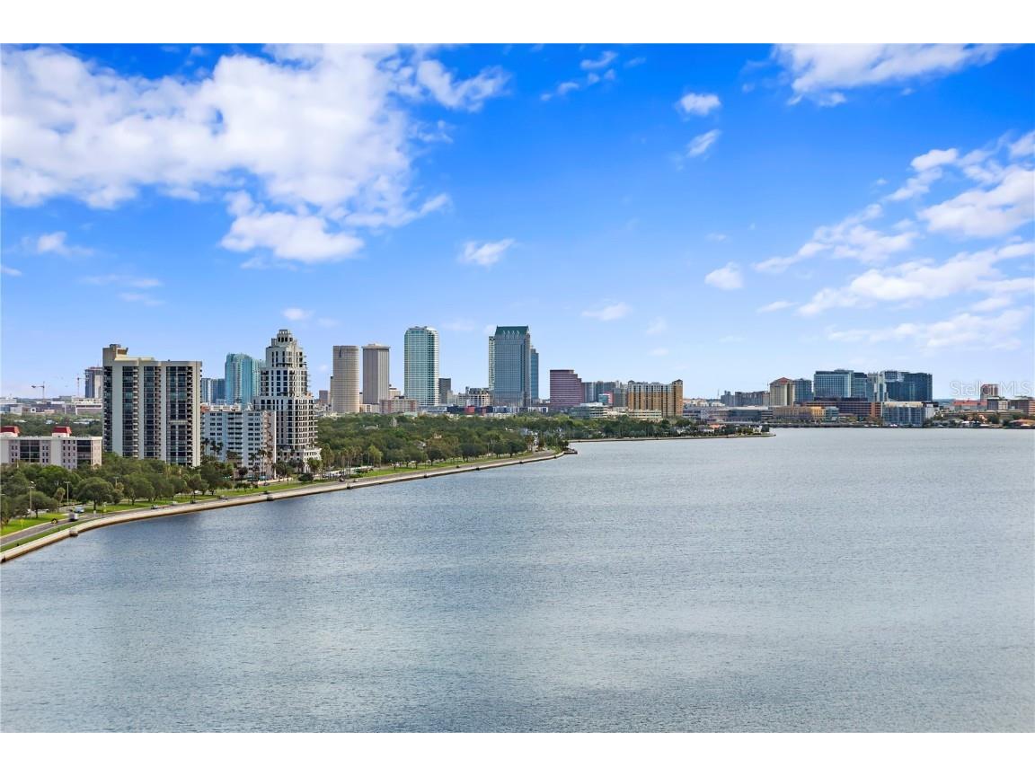 3301 Bayshore Boulevard #1908B Tampa FL 33629 - HILLSBOROUGH BAY TB8332145 image1