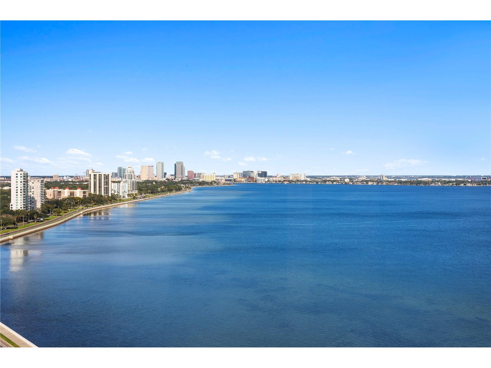 3301 Bayshore Boulevard #2007B Tampa FL 33629 - HILLSBOROUGH BAY AND TAMPA BAY TB8356641 image1