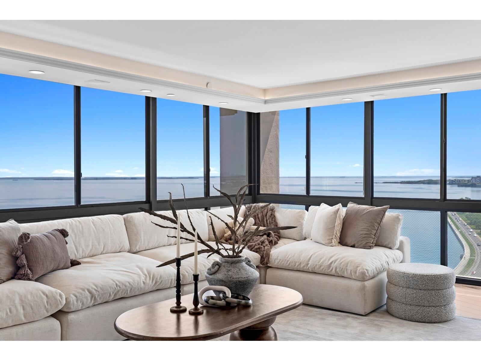 3301 Bayshore Boulevard #2207B Tampa FL 33629 - HILLSBOROUGH BAY AND TAMPA BAY TB8490748 image26
