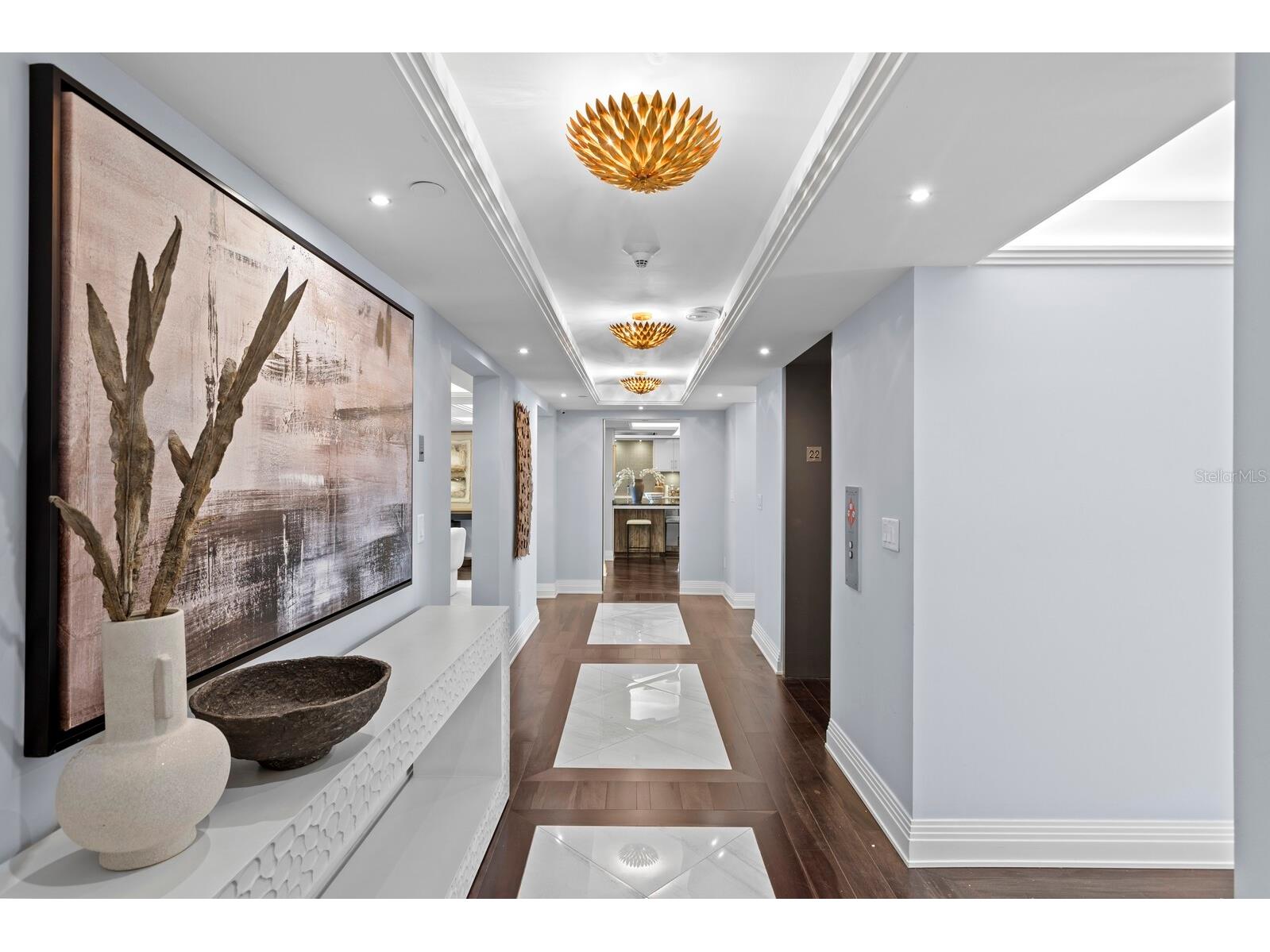 3301 Bayshore Boulevard #2207B Tampa FL 33629 - HILLSBOROUGH BAY AND TAMPA BAY TB8490748 image3