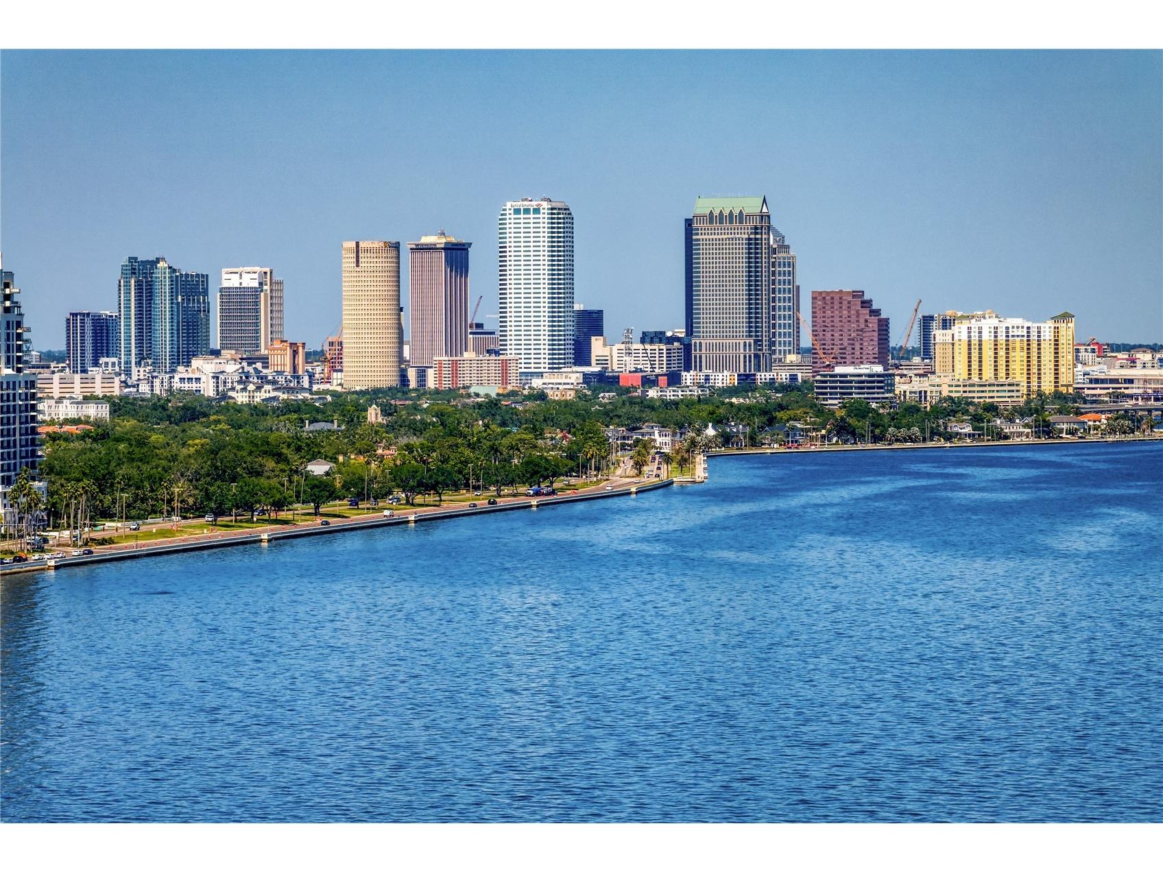 3301 Bayshore Boulevard #2207B Tampa FL 33629 - HILLSBOROUGH BAY AND TAMPA BAY TB8490748 image31