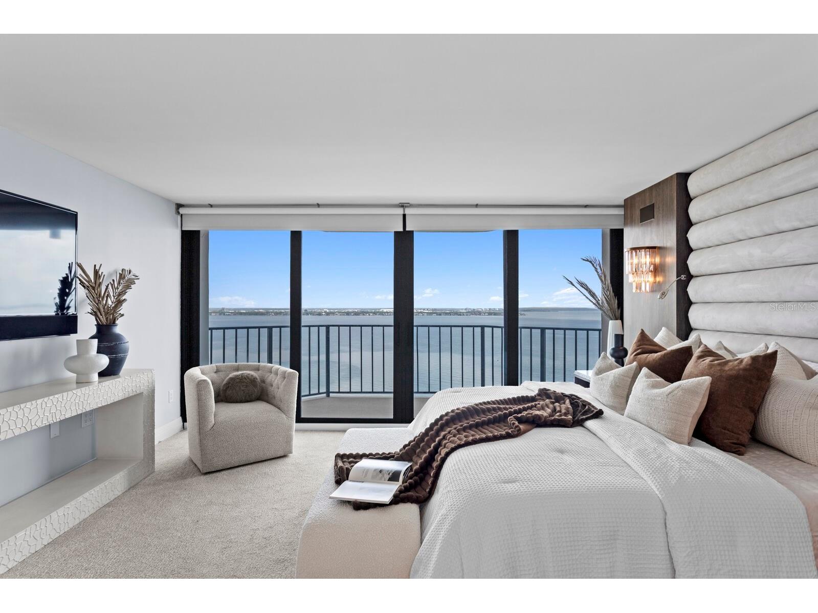 3301 Bayshore Boulevard #2207B Tampa FL 33629 - HILLSBOROUGH BAY AND TAMPA BAY TB8490748 image36