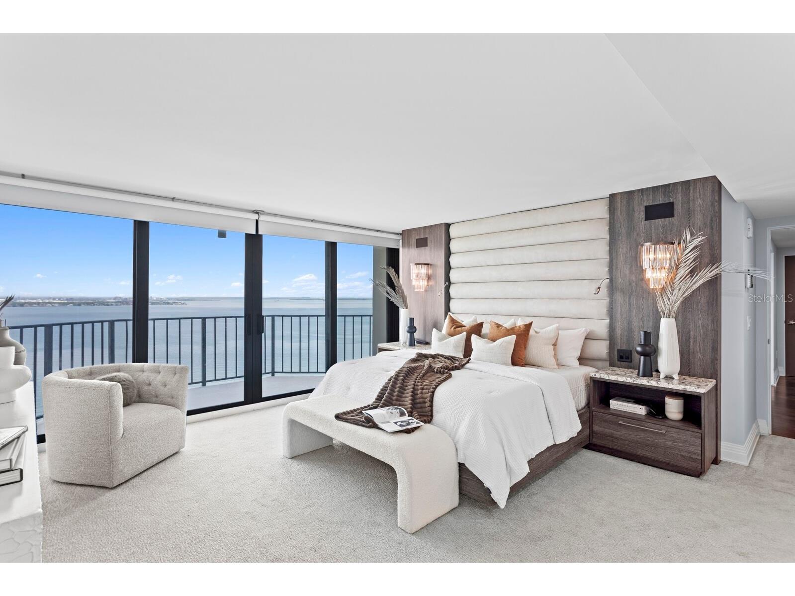 3301 Bayshore Boulevard #2207B Tampa FL 33629 - HILLSBOROUGH BAY AND TAMPA BAY TB8490748 image37
