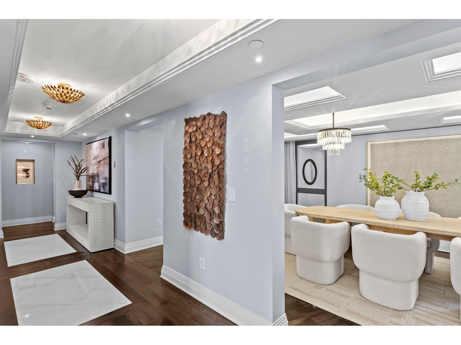 3301 Bayshore Boulevard #2207B Tampa FL 33629 - HILLSBOROUGH BAY AND TAMPA BAY TB8490748 image4